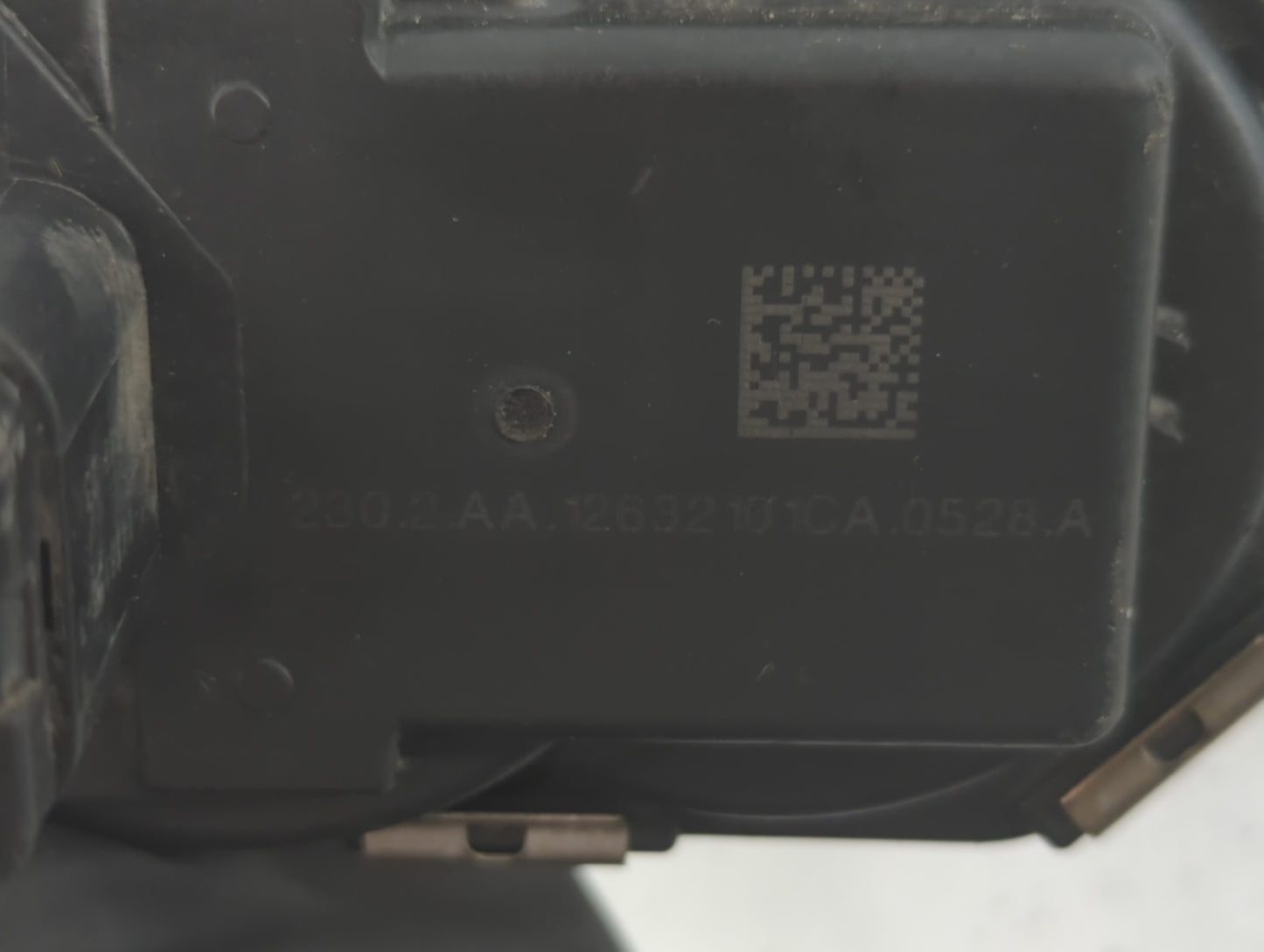 2012-2015 Buick Verano Throttle Body P/N:12632101CA Fits Fits 2012 2013 2014 2015 OEM Used Auto Parts - Oemusedautoparts1.co