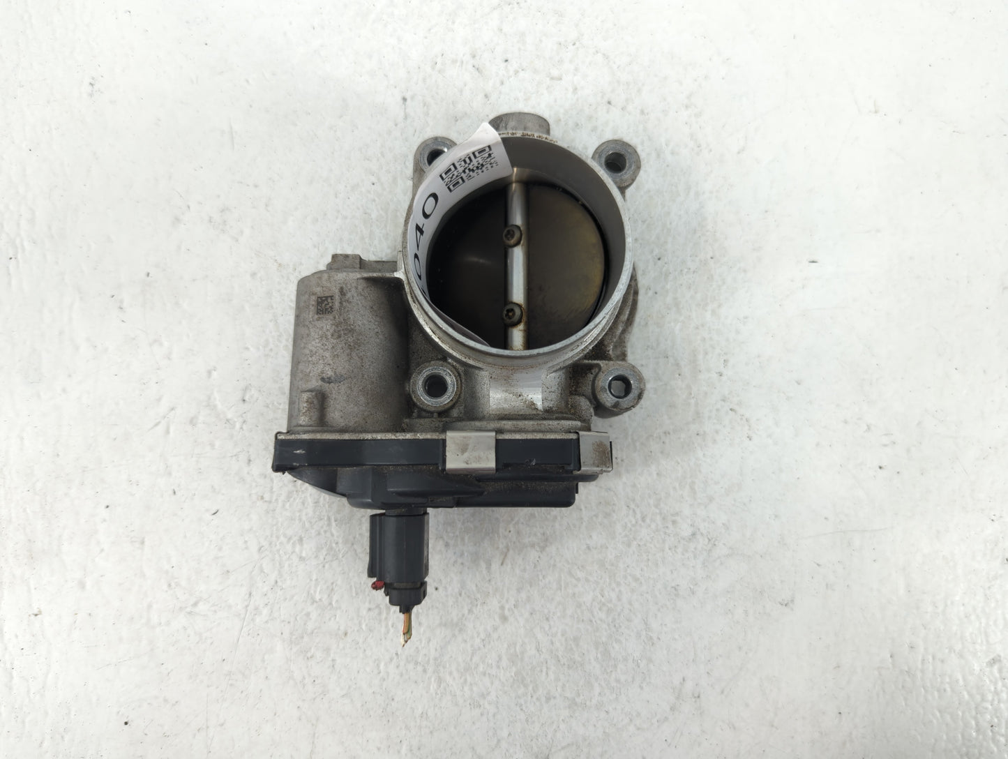 2012-2015 Buick Verano Throttle Body Fits Fits 2012 2013 2014 2015 OEM Used Auto Parts - Oemusedautoparts1.com