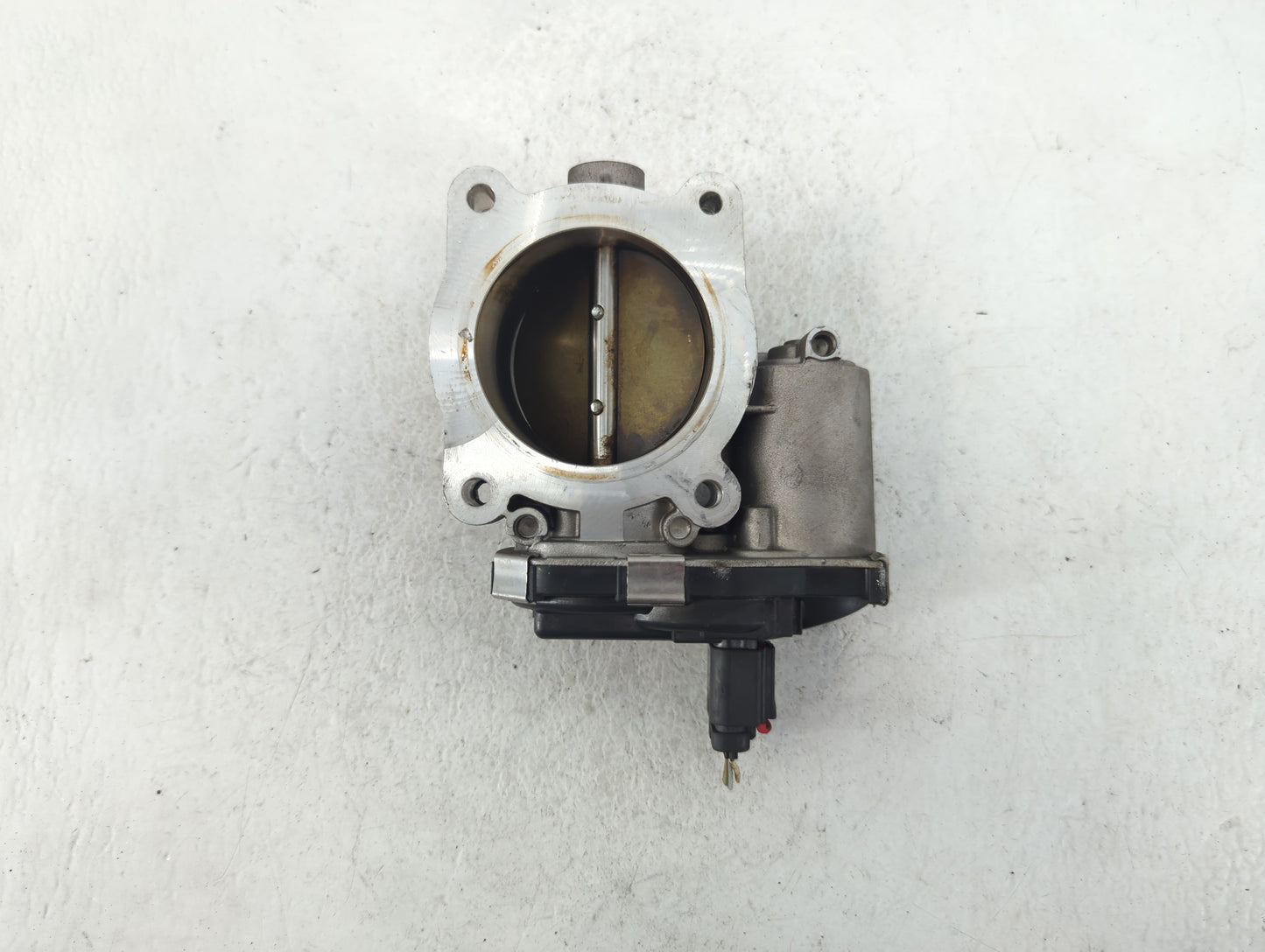 2012-2015 Buick Verano Throttle Body Fits Fits 2012 2013 2014 2015 OEM Used Auto Parts - Oemusedautoparts1.com