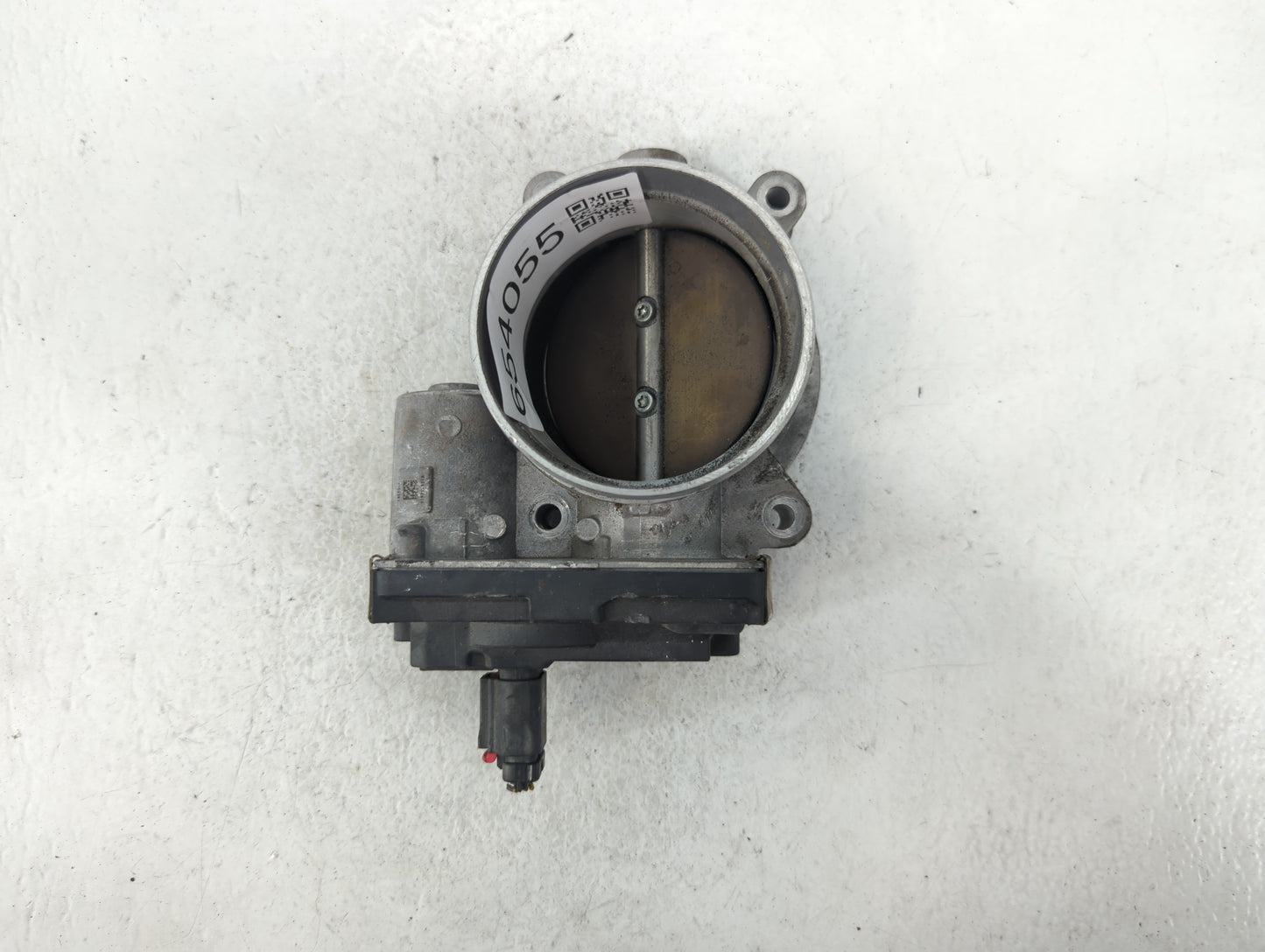 2013 Buick Verano Throttle Body Fits OEM Used Auto Parts - Oemusedautoparts1.com