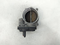 2013 Buick Verano Throttle Body Fits OEM Used Auto Parts - Oemusedautoparts1.com