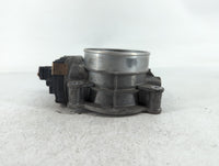 2013 Buick Verano Throttle Body Fits OEM Used Auto Parts - Oemusedautoparts1.com