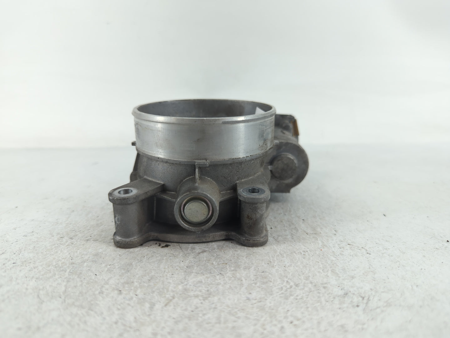2013 Buick Verano Throttle Body Fits OEM Used Auto Parts - Oemusedautoparts1.com