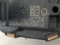 2013 Buick Verano Throttle Body Fits OEM Used Auto Parts - Oemusedautoparts1.com