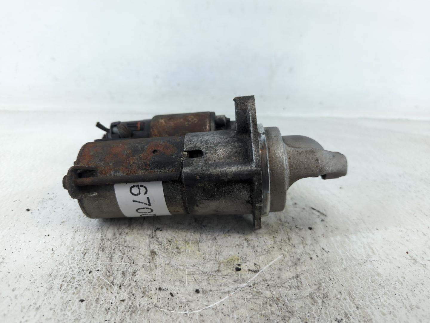 2012-2017 Buick Verano Car Starter Motor Solenoid OEM Fits Fits 2007 2008 2009 2010 2011 2012 2013 2014 2015 2016 2017 OEM U