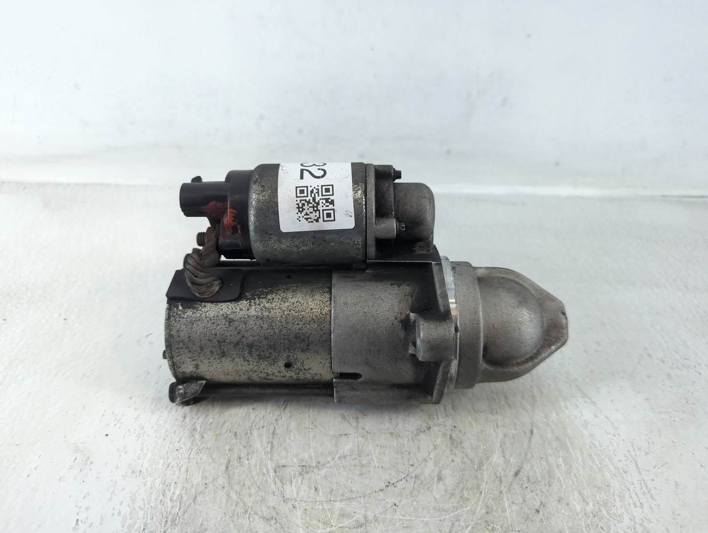 2012-2017 Buick Verano Car Starter Motor Solenoid OEM Fits Fits 2007 2008 2009 2010 2011 2012 2013 2014 2015 2016 2017 OEM U