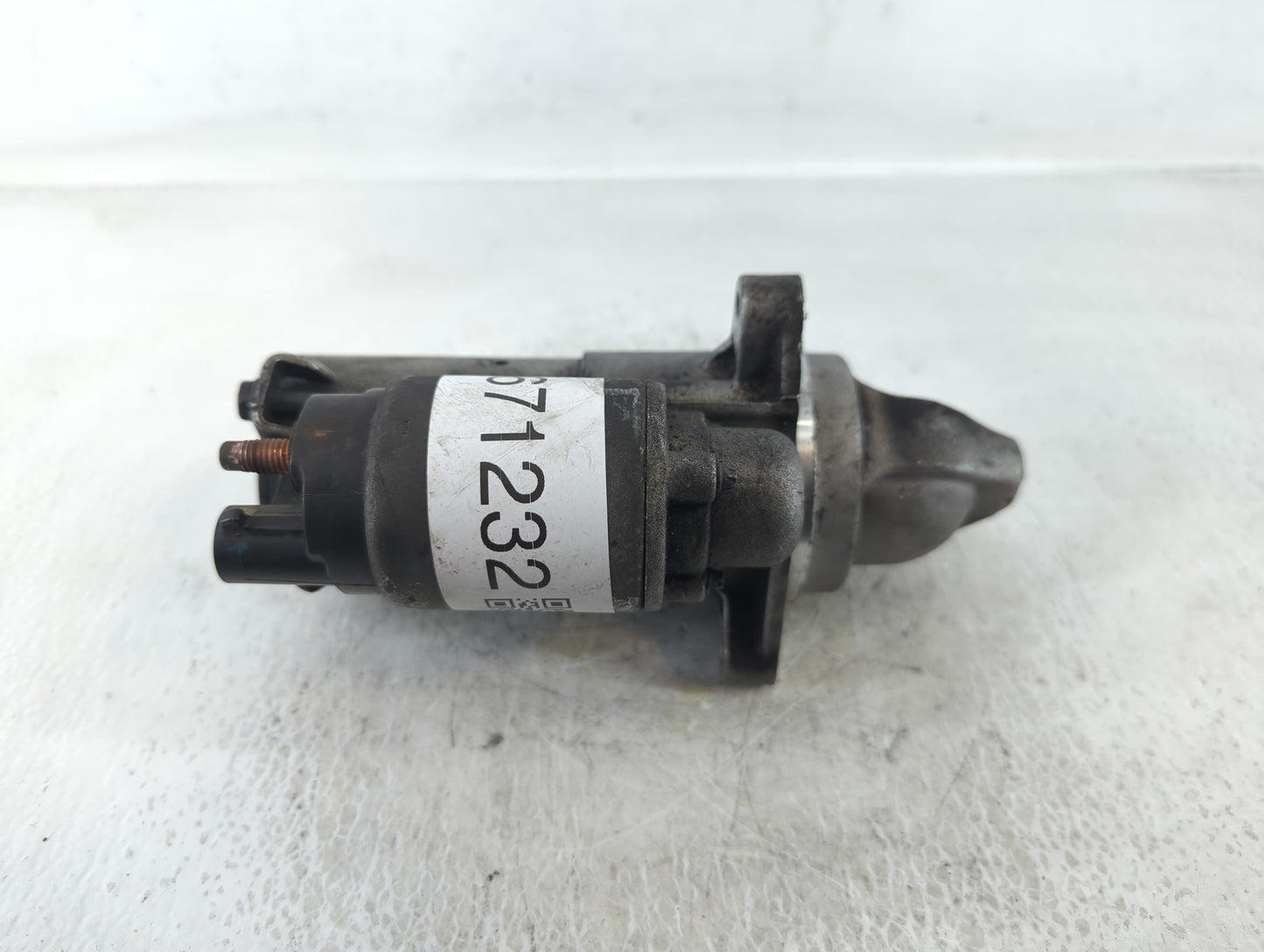 2012-2017 Buick Verano Car Starter Motor Solenoid OEM Fits Fits 2007 2008 2009 2010 2011 2012 2013 2014 2015 2016 2017 OEM U