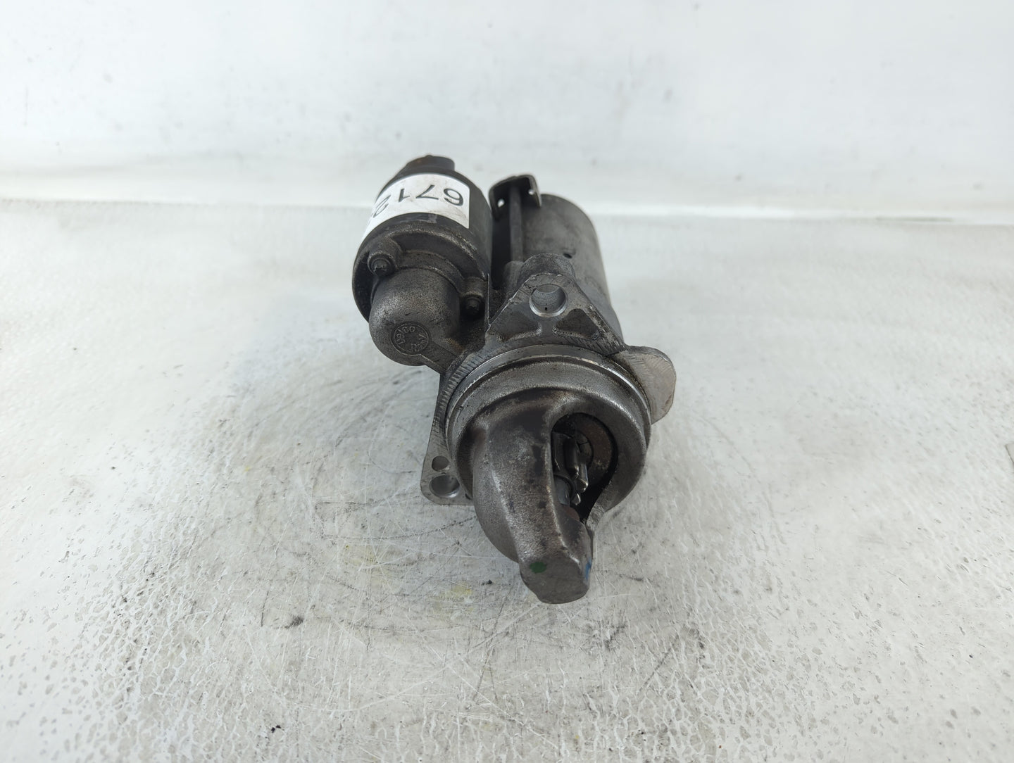 2012-2017 Buick Verano Car Starter Motor Solenoid OEM Fits Fits 2007 2008 2009 2010 2011 2012 2013 2014 2015 2016 2017 OEM U