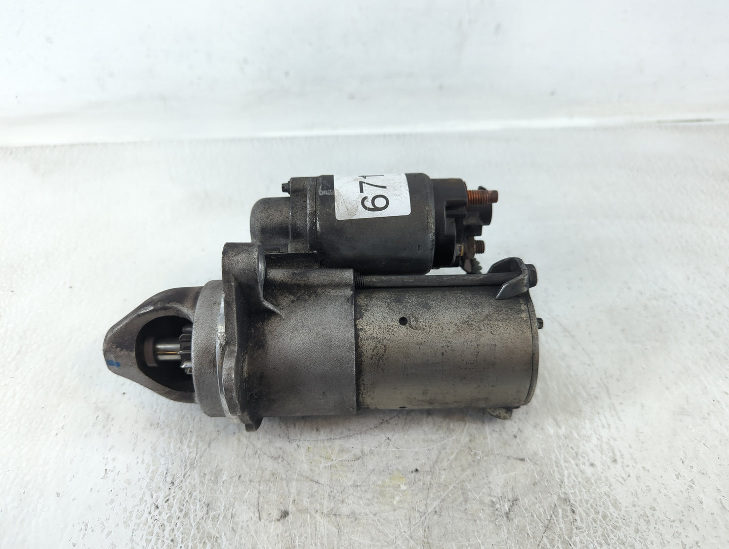 2012-2017 Buick Verano Car Starter Motor Solenoid OEM Fits Fits 2007 2008 2009 2010 2011 2012 2013 2014 2015 2016 2017 OEM U