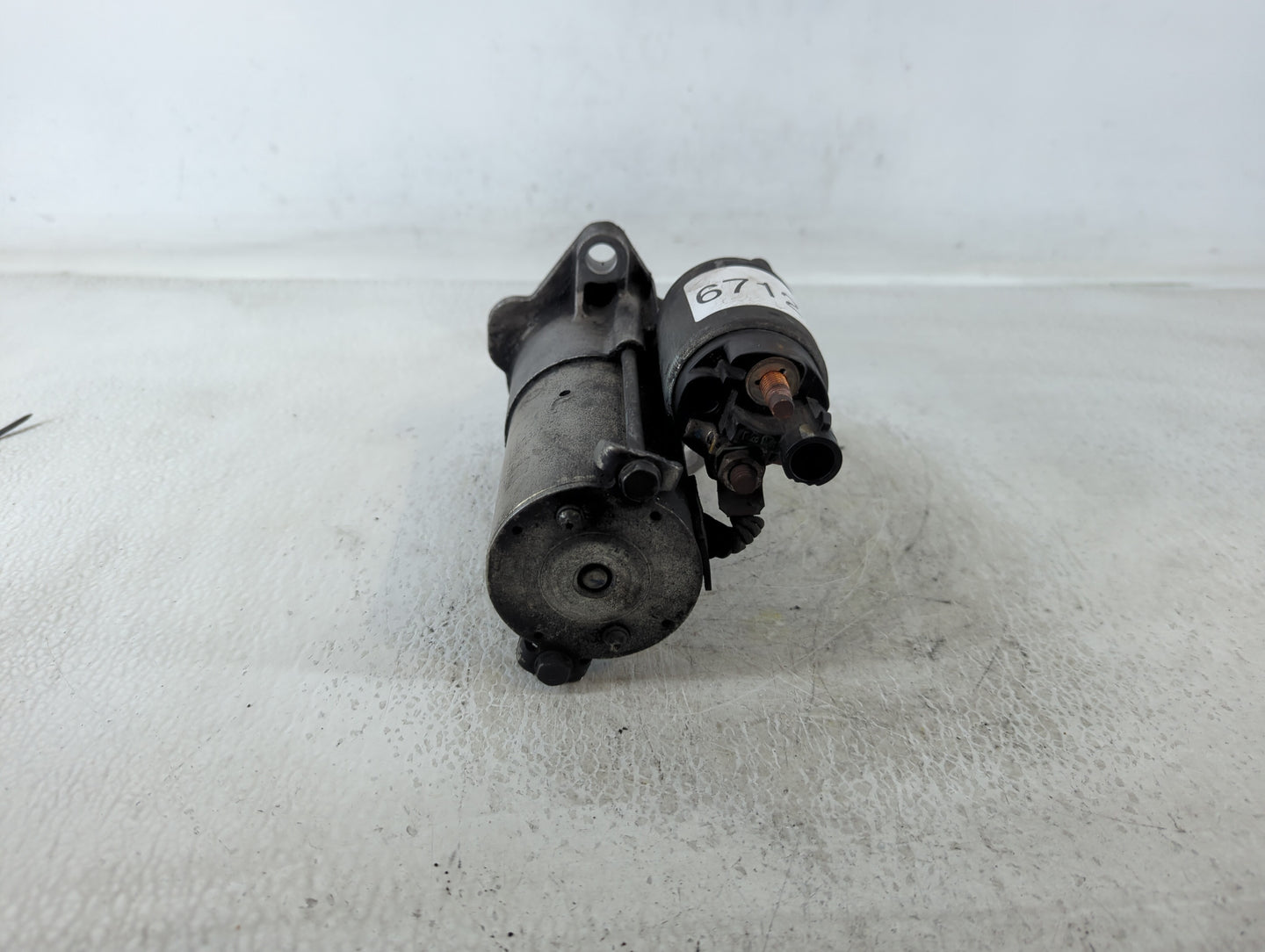 2012-2017 Buick Verano Car Starter Motor Solenoid OEM Fits Fits 2007 2008 2009 2010 2011 2012 2013 2014 2015 2016 2017 OEM U
