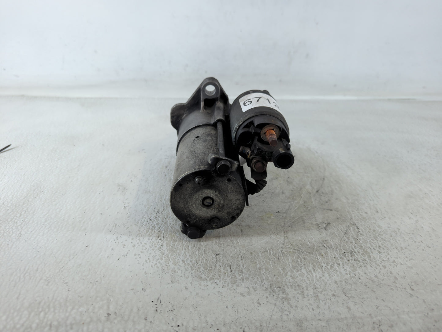 2012-2017 Buick Verano Car Starter Motor Solenoid OEM Fits Fits 2007 2008 2009 2010 2011 2012 2013 2014 2015 2016 2017 OEM U