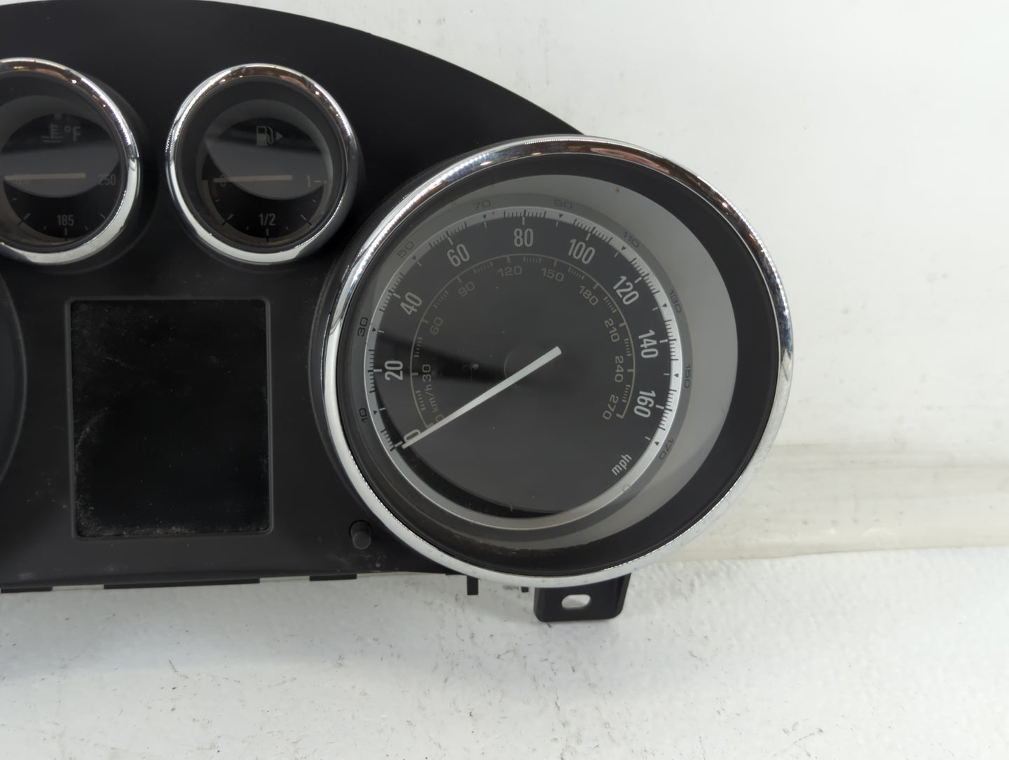 2013 Buick Verano Instrument Cluster Speedometer Gauges P/N:22978276 Fits OEM Used Auto Parts - Oemusedautoparts1.com