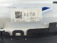 2013 Buick Verano Instrument Cluster Speedometer Gauges P/N:22978276 Fits OEM Used Auto Parts - Oemusedautoparts1.com