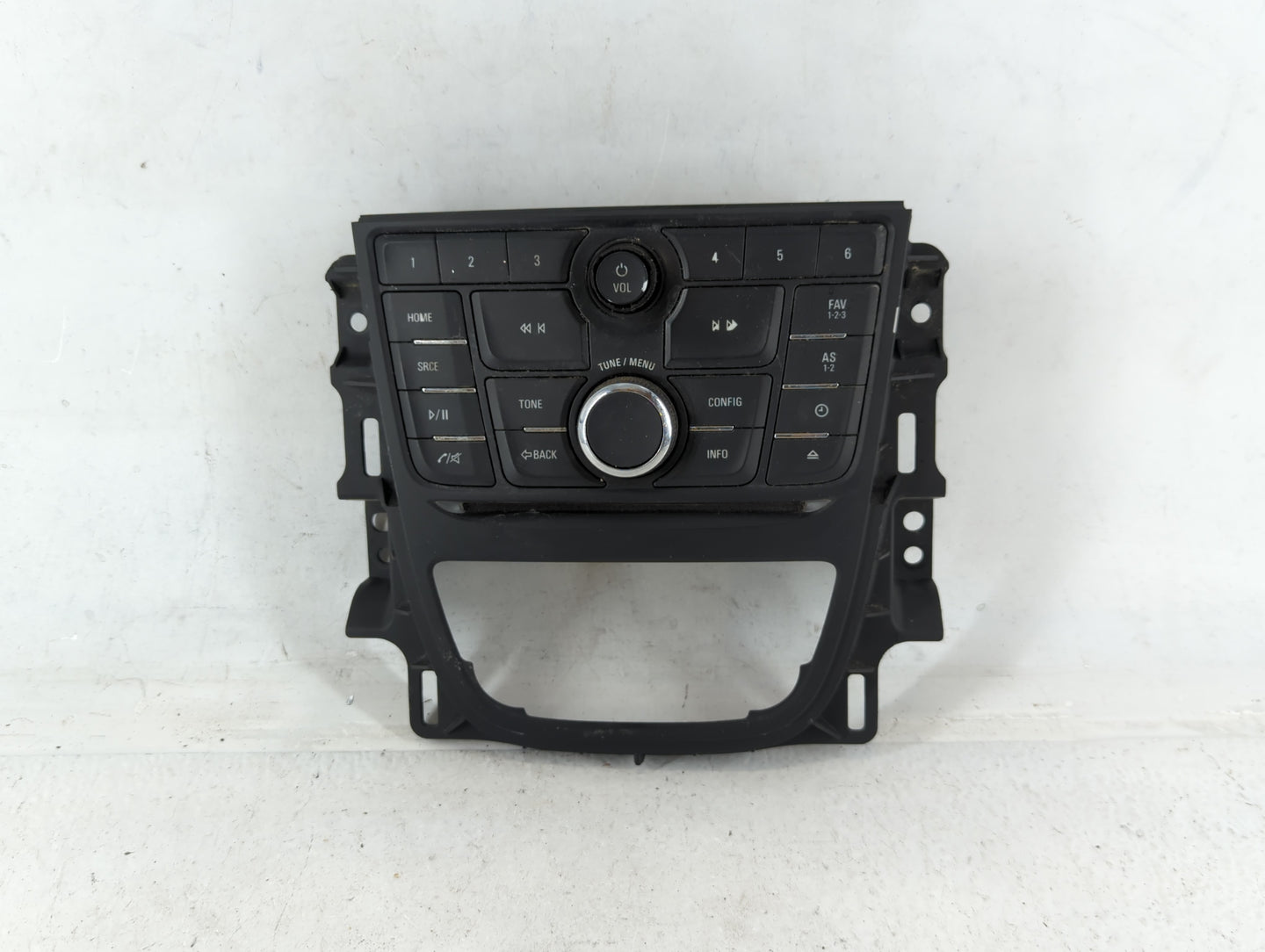 2012-2017 Buick Verano Climate Control Module Temperature AC/Heater Replacement P/N:22945173 Fits OEM Used Auto Parts - Oemu