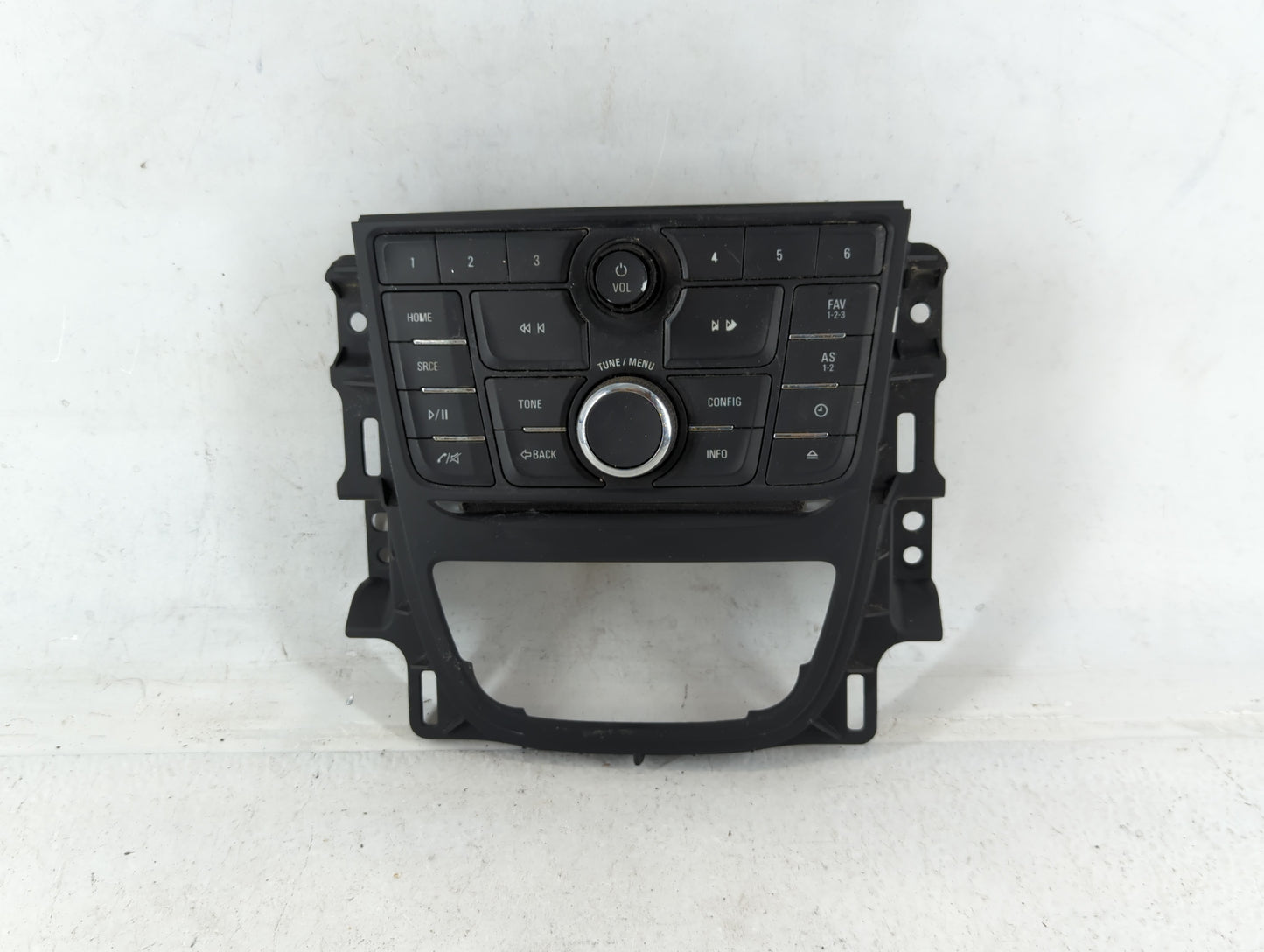 2012-2017 Buick Verano Climate Control Module Temperature AC/Heater Replacement P/N:22945173 Fits OEM Used Auto Parts - Oemu
