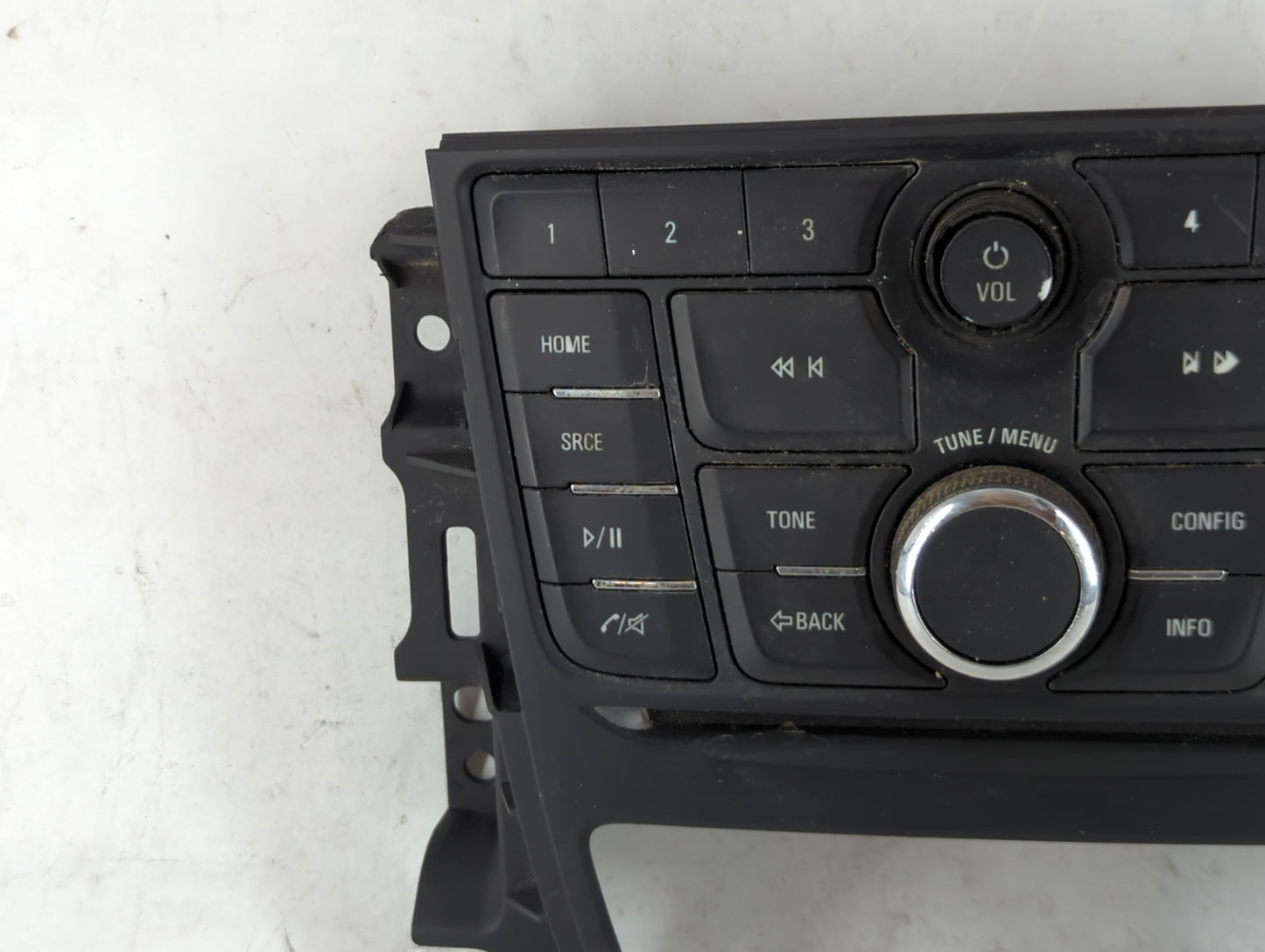 2012-2017 Buick Verano Climate Control Module Temperature AC/Heater Replacement P/N:22945173 Fits OEM Used Auto Parts - Oemu