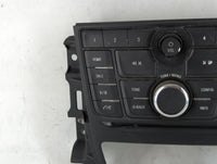 2012-2017 Buick Verano Climate Control Module Temperature AC/Heater Replacement P/N:22945173 Fits OEM Used Auto Parts - Oemu