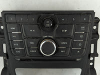 2012-2017 Buick Verano Climate Control Module Temperature AC/Heater Replacement P/N:22945173 Fits OEM Used Auto Parts - Oemu