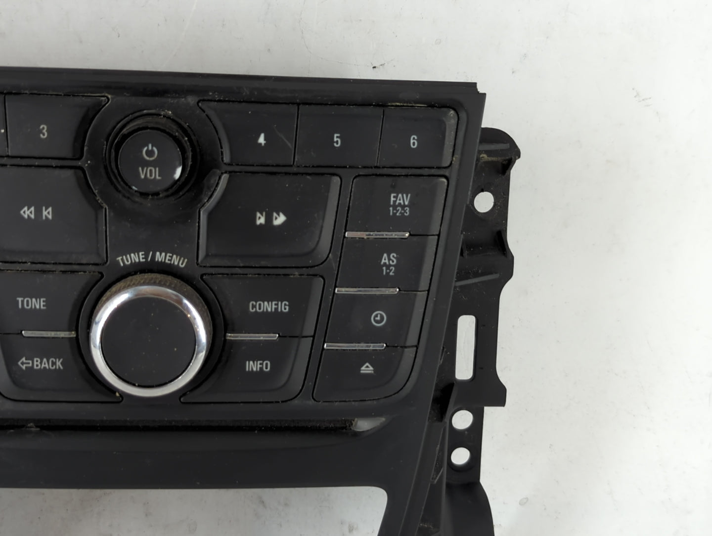 2012-2017 Buick Verano Climate Control Module Temperature AC/Heater Replacement P/N:22945173 Fits OEM Used Auto Parts - Oemu