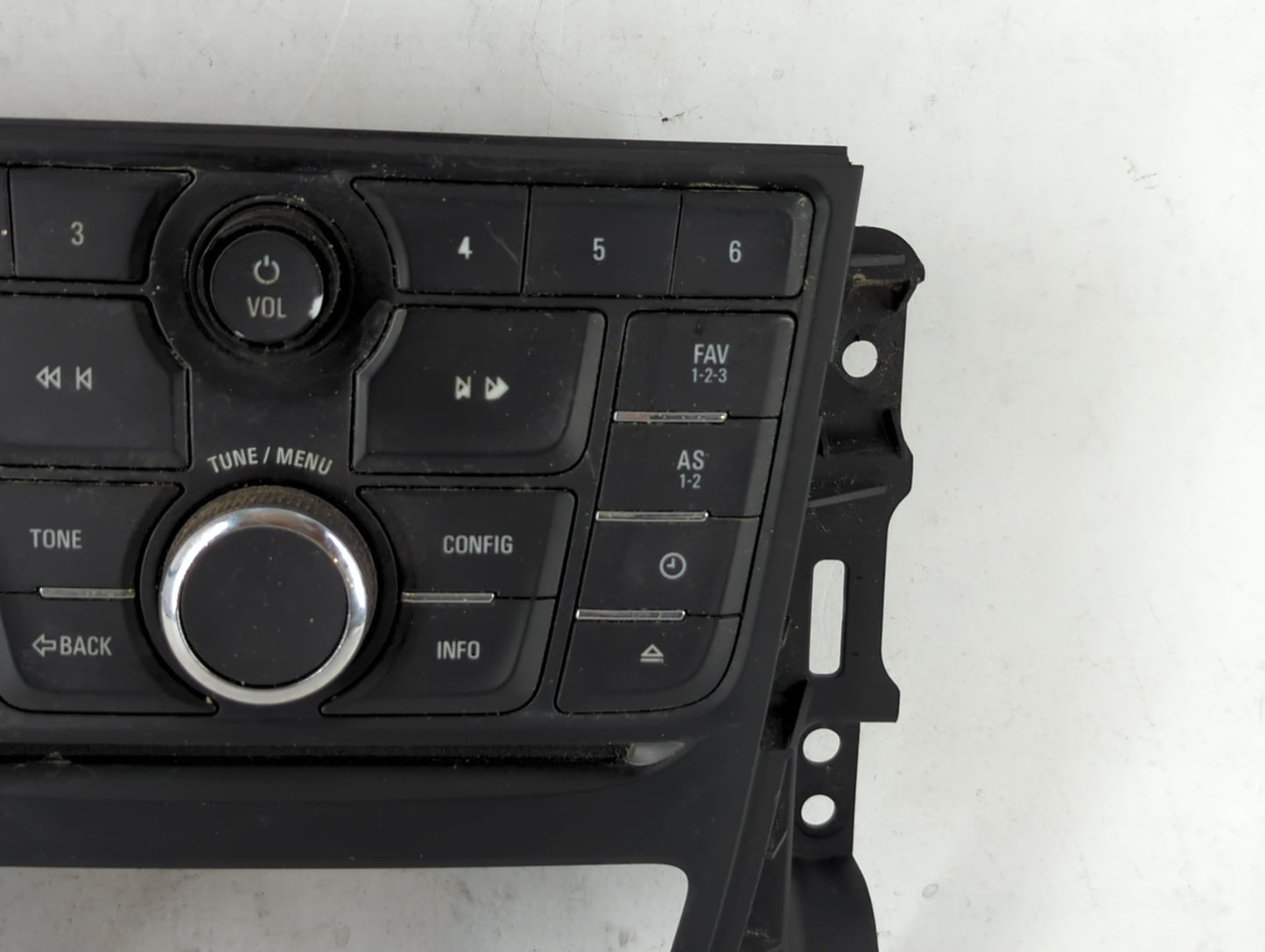 2012-2017 Buick Verano Climate Control Module Temperature AC/Heater Replacement P/N:22945173 Fits OEM Used Auto Parts - Oemu