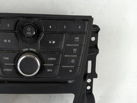 2012-2017 Buick Verano Climate Control Module Temperature AC/Heater Replacement P/N:22945173 Fits OEM Used Auto Parts - Oemu