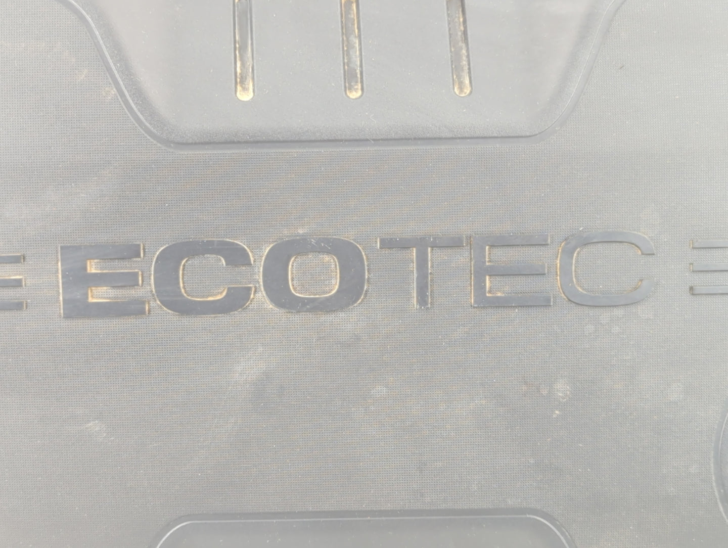 2013 Buick Verano Engine Cover - Oemusedautoparts1.com
