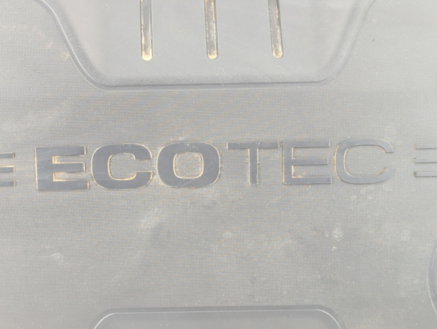 2013 Buick Verano Engine Cover - Oemusedautoparts1.com