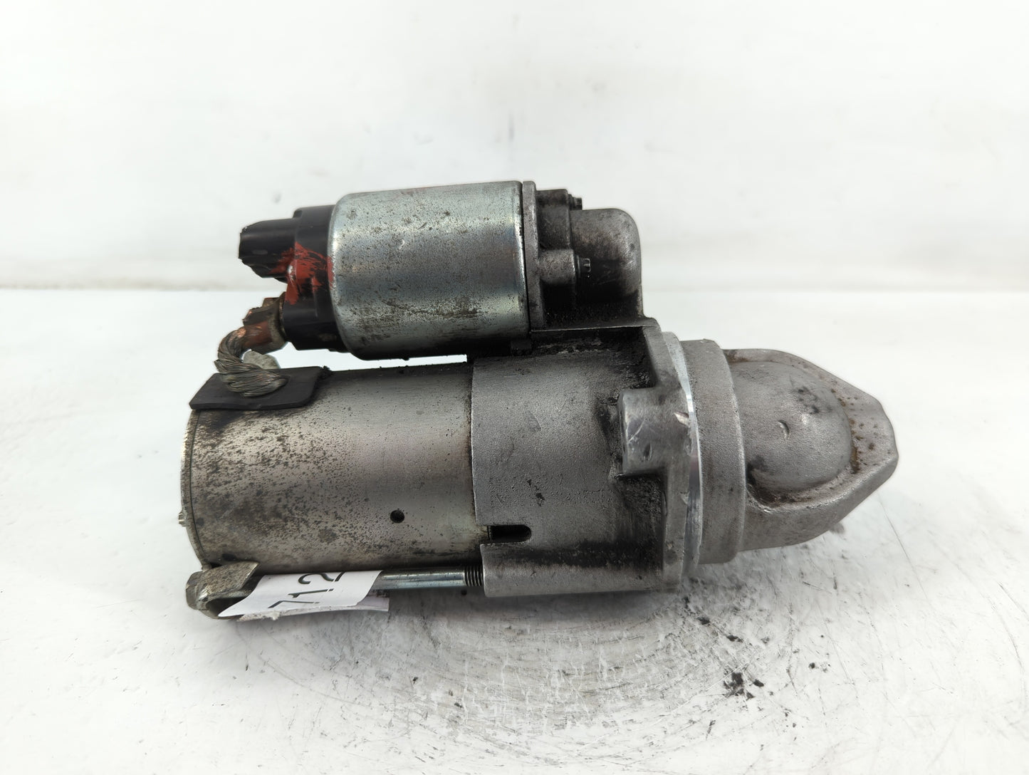 2012-2017 Buick Verano Car Starter Motor Solenoid OEM Fits Fits 2007 2008 2009 2010 2011 2012 2013 2014 2015 2016 2017 OEM U