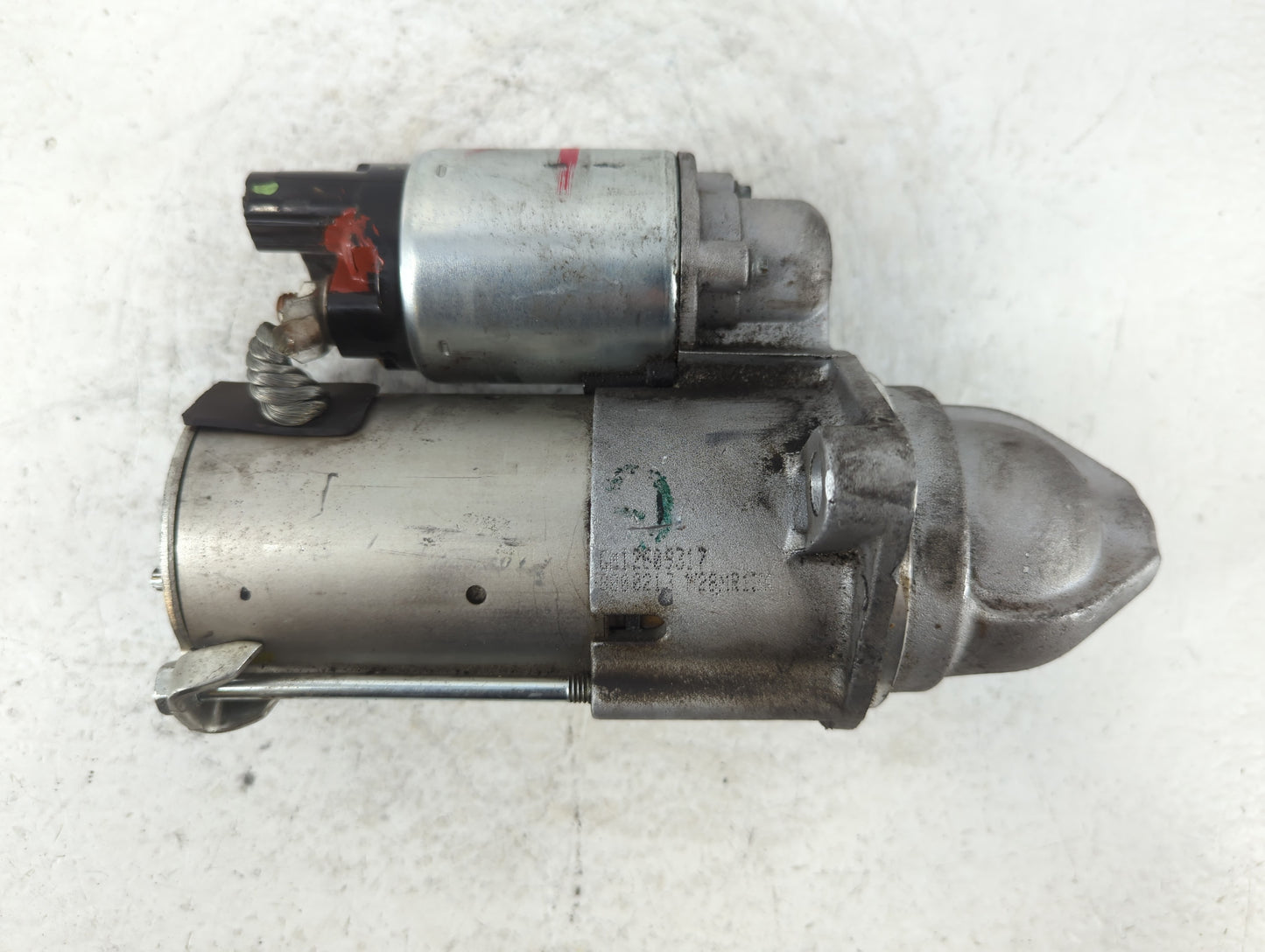 2012-2017 Buick Verano Car Starter Motor Solenoid OEM P/N:12609317 Fits OEM Used Auto Parts - Oemusedautoparts1.com