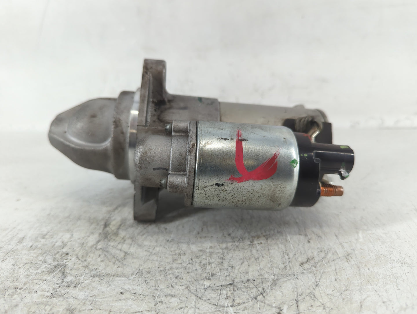 2012-2017 Buick Verano Car Starter Motor Solenoid OEM P/N:12609317 Fits OEM Used Auto Parts - Oemusedautoparts1.com