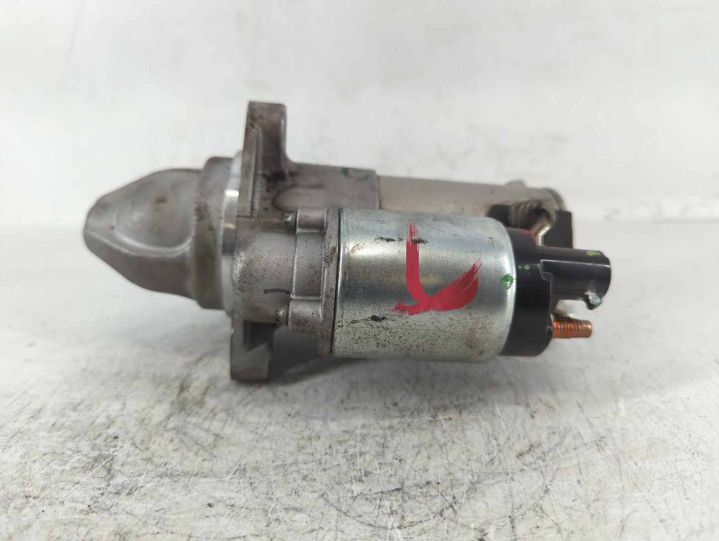 2012-2017 Buick Verano Car Starter Motor Solenoid OEM P/N:12609317 Fits OEM Used Auto Parts - Oemusedautoparts1.com