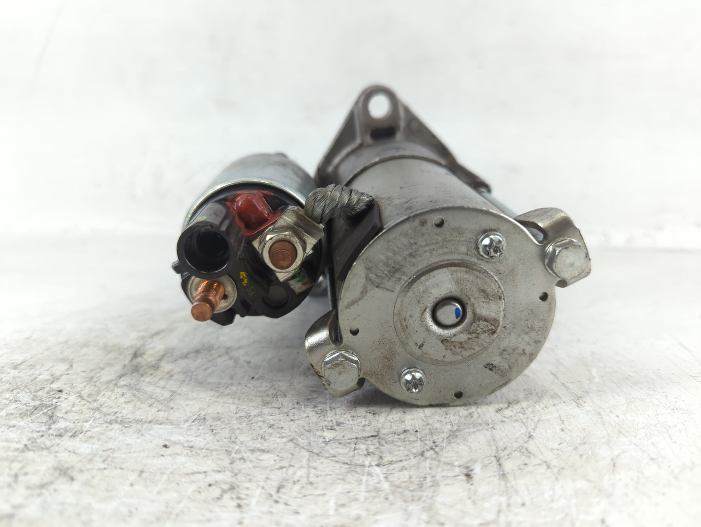 2012-2017 Buick Verano Car Starter Motor Solenoid OEM P/N:12609317 Fits OEM Used Auto Parts - Oemusedautoparts1.com