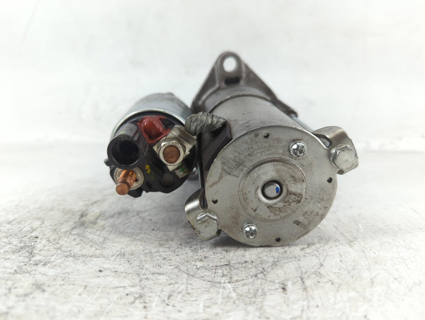 2012-2017 Buick Verano Car Starter Motor Solenoid OEM P/N:12609317 Fits OEM Used Auto Parts - Oemusedautoparts1.com