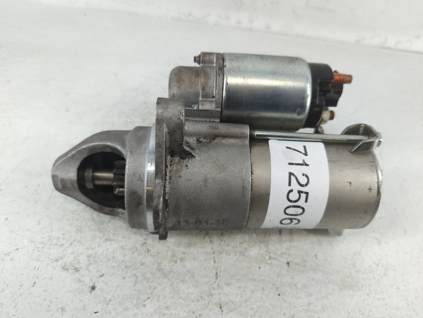 2012-2017 Buick Verano Car Starter Motor Solenoid OEM P/N:12609317 Fits OEM Used Auto Parts - Oemusedautoparts1.com