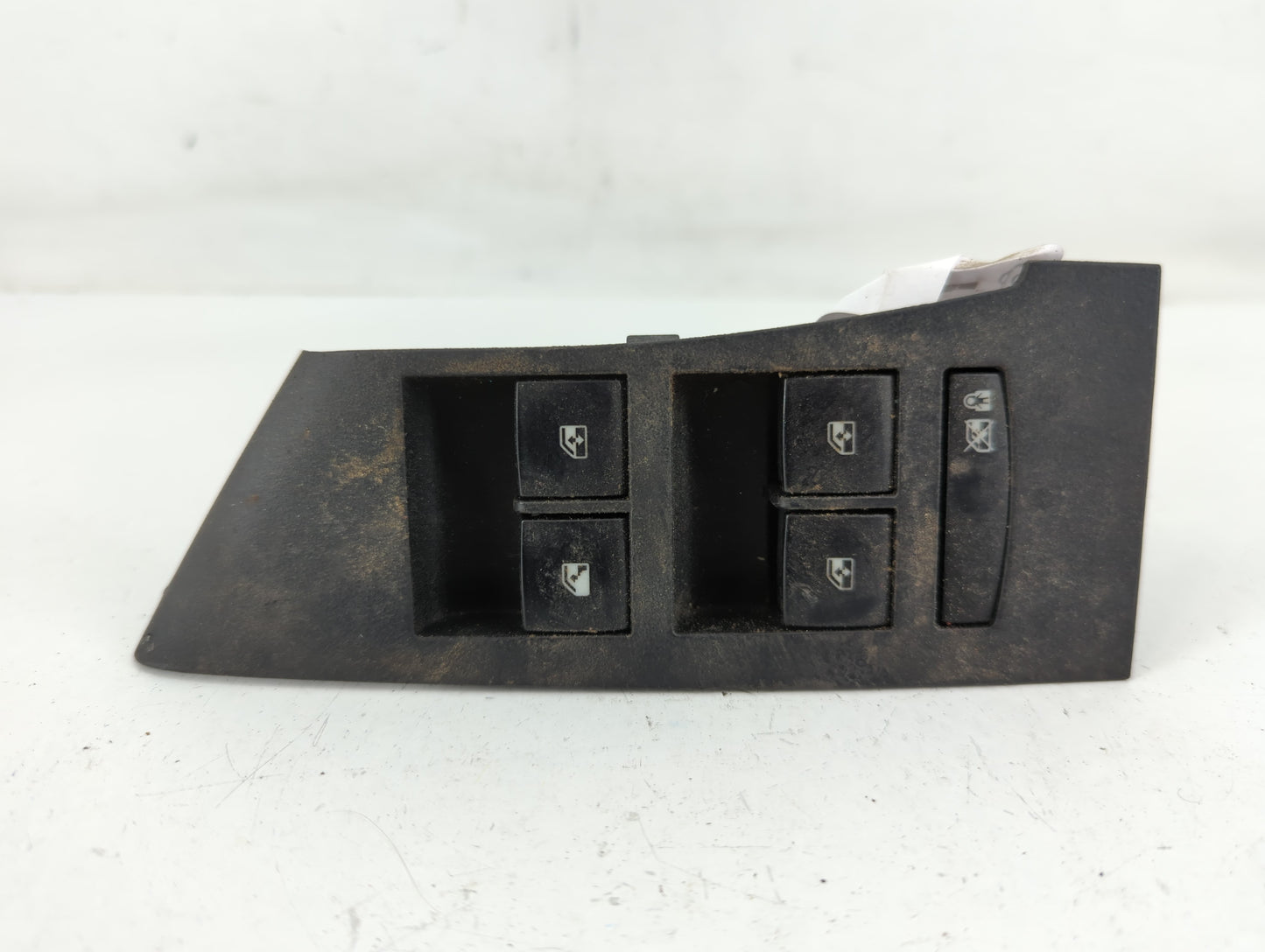2012-2017 Buick Verano Master Power Window Switch Replacement Driver Side Left P/N:22923492 Fits OEM Used Auto Parts - Oemus