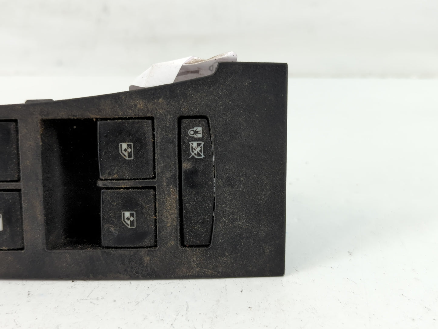2012-2017 Buick Verano Master Power Window Switch Replacement Driver Side Left P/N:22923492 Fits OEM Used Auto Parts - Oemus