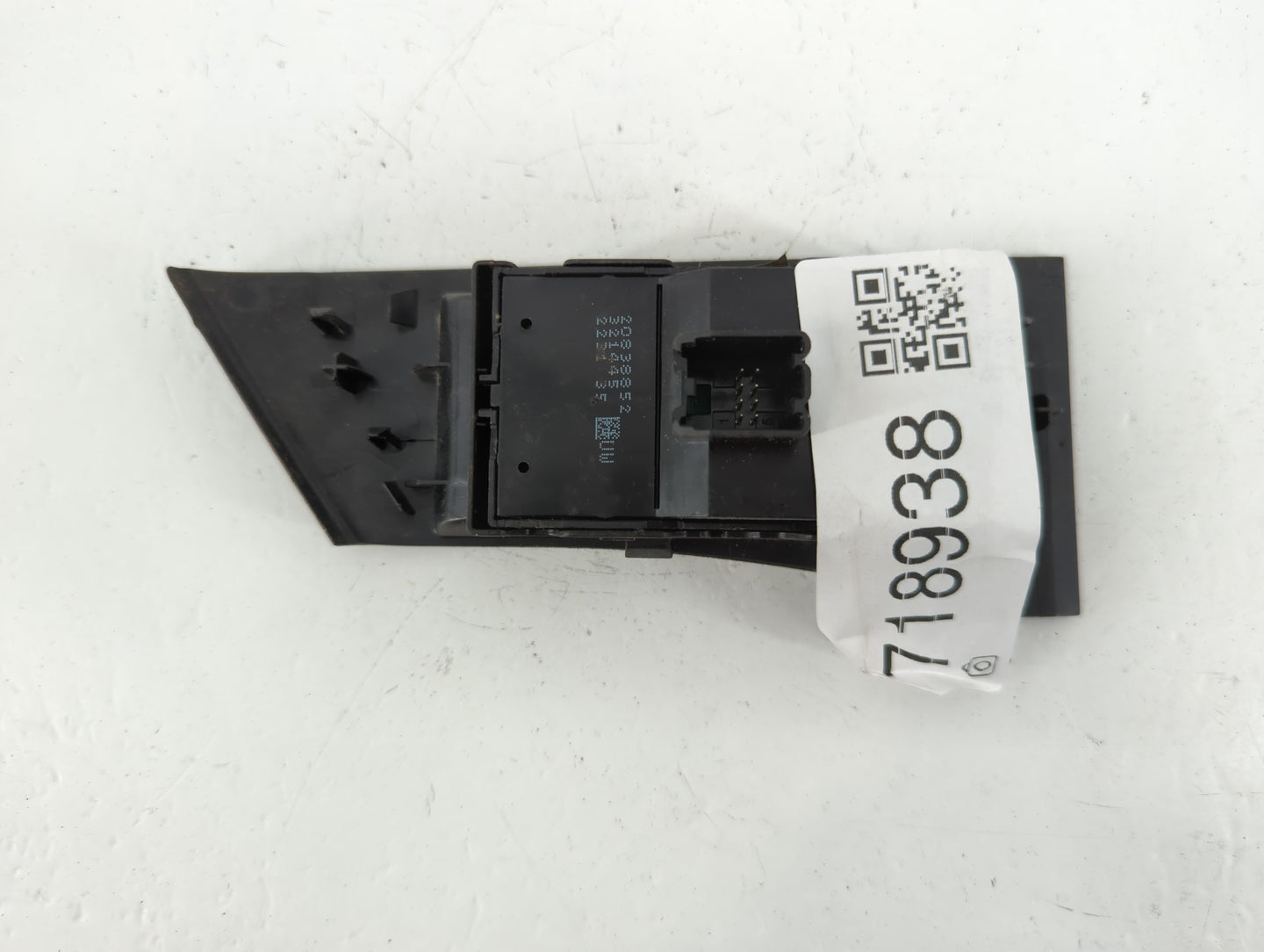 2012-2017 Buick Verano Master Power Window Switch Replacement Driver Side Left P/N:22923492 Fits OEM Used Auto Parts - Oemus