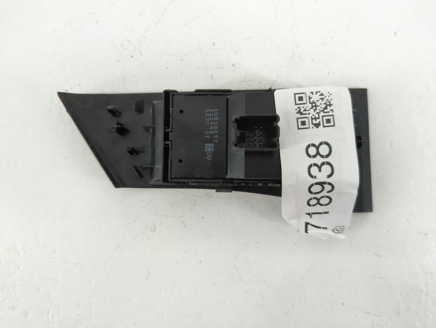 2012-2017 Buick Verano Master Power Window Switch Replacement Driver Side Left P/N:22923492 Fits OEM Used Auto Parts - Oemus