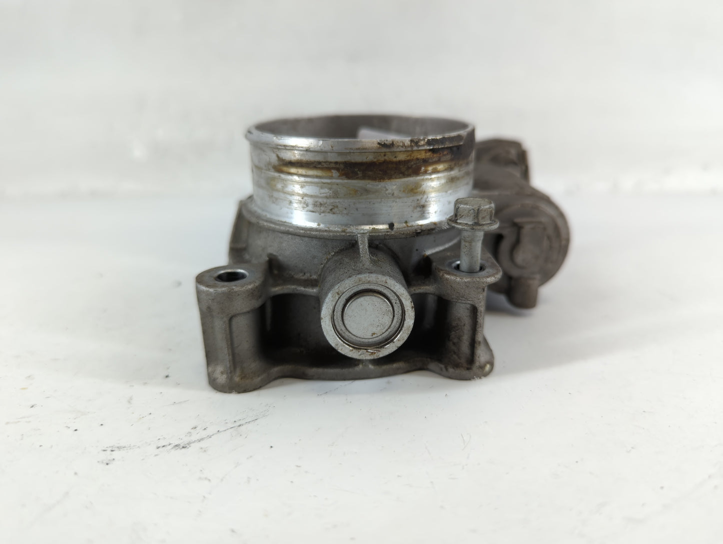 2012-2015 Buick Verano Throttle Body P/N:12632101CA Fits Fits 2012 2013 2014 2015 OEM Used Auto Parts - Oemusedautoparts1.co