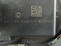 2012-2015 Buick Verano Throttle Body P/N:12632101CA Fits Fits 2012 2013 2014 2015 OEM Used Auto Parts - Oemusedautoparts1.co