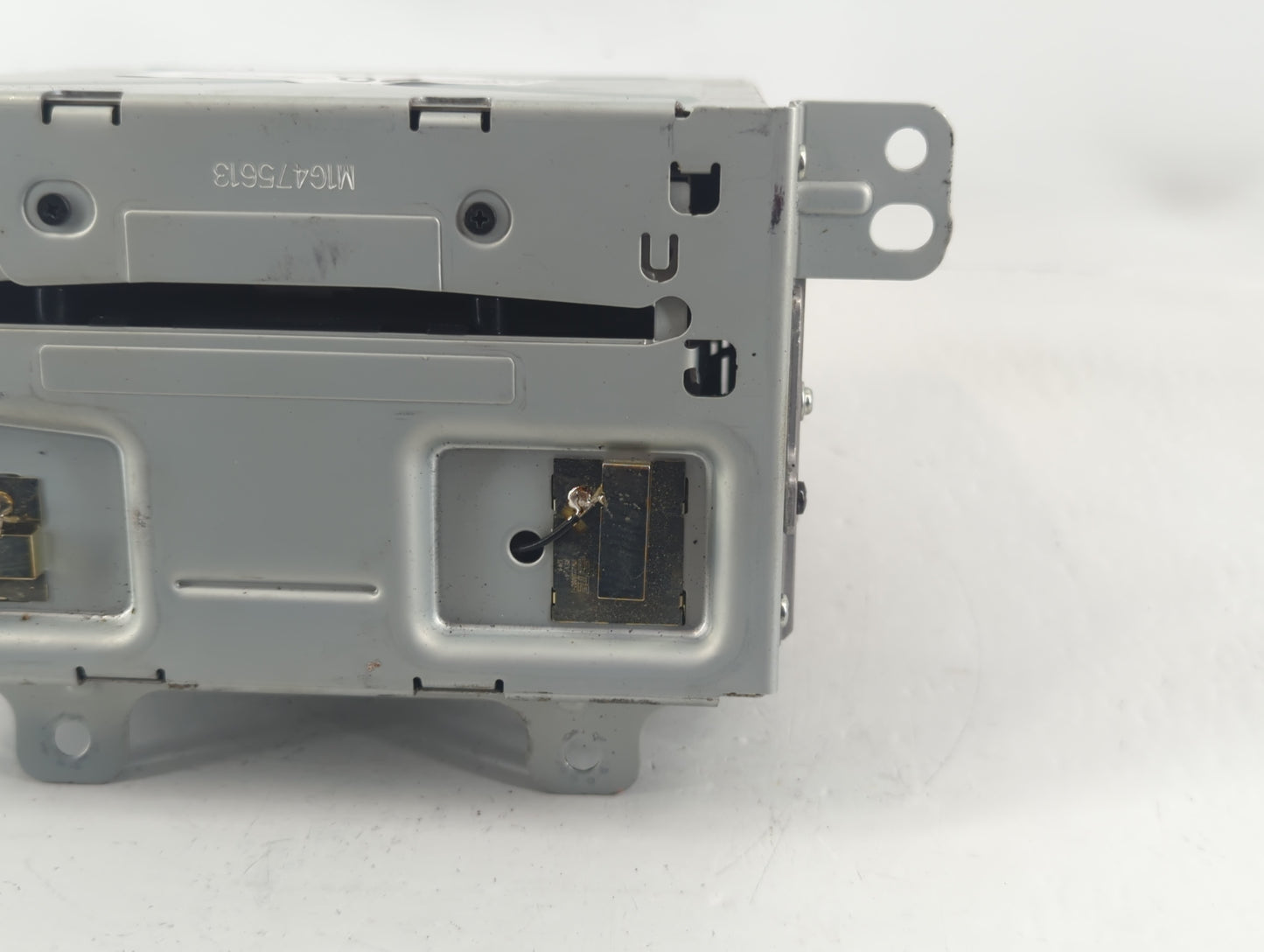 2013-2013 Buick Verano Am Fm Cd Player Radio Receiver - Oemusedautoparts1.com