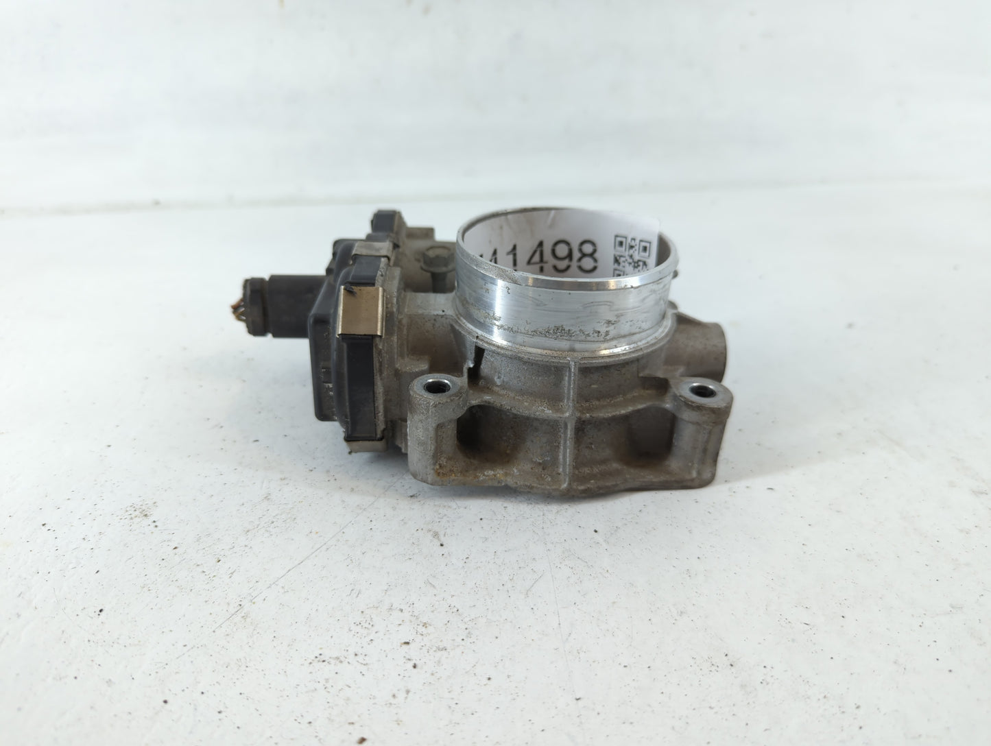 2012-2015 Buick Verano Throttle Body P/N:12632101CA Fits Fits 2012 2013 2014 2015 OEM Used Auto Parts - Oemusedautoparts1.co
