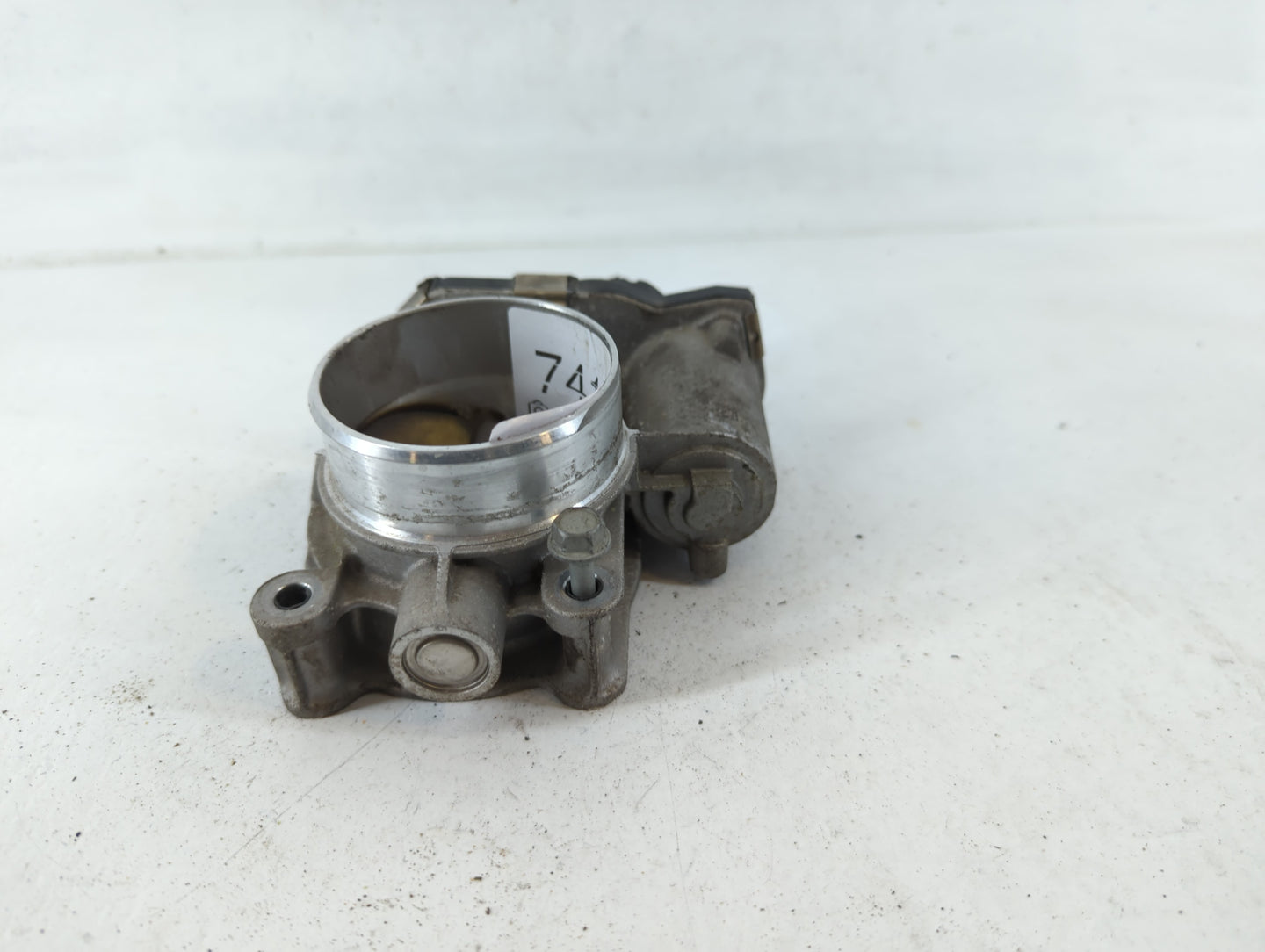 2012-2015 Buick Verano Throttle Body P/N:12632101CA Fits Fits 2012 2013 2014 2015 OEM Used Auto Parts - Oemusedautoparts1.co
