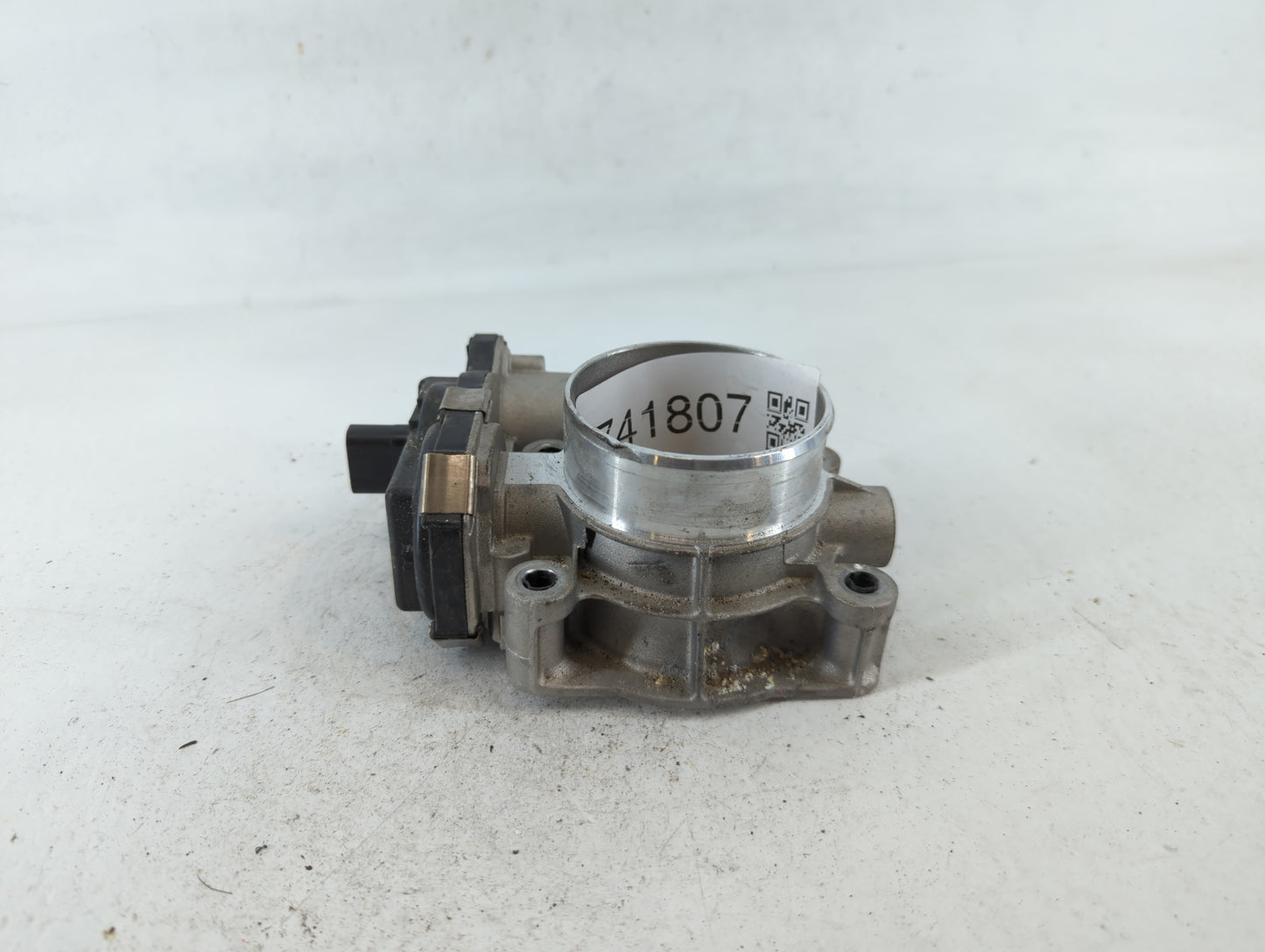 2012-2015 Buick Verano Throttle Body P/N:12632101CA Fits Fits 2012 2013 2014 2015 OEM Used Auto Parts - Oemusedautoparts1.co