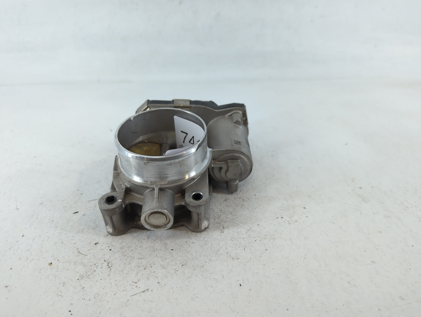 2012-2015 Buick Verano Throttle Body P/N:12632101CA Fits Fits 2012 2013 2014 2015 OEM Used Auto Parts - Oemusedautoparts1.co