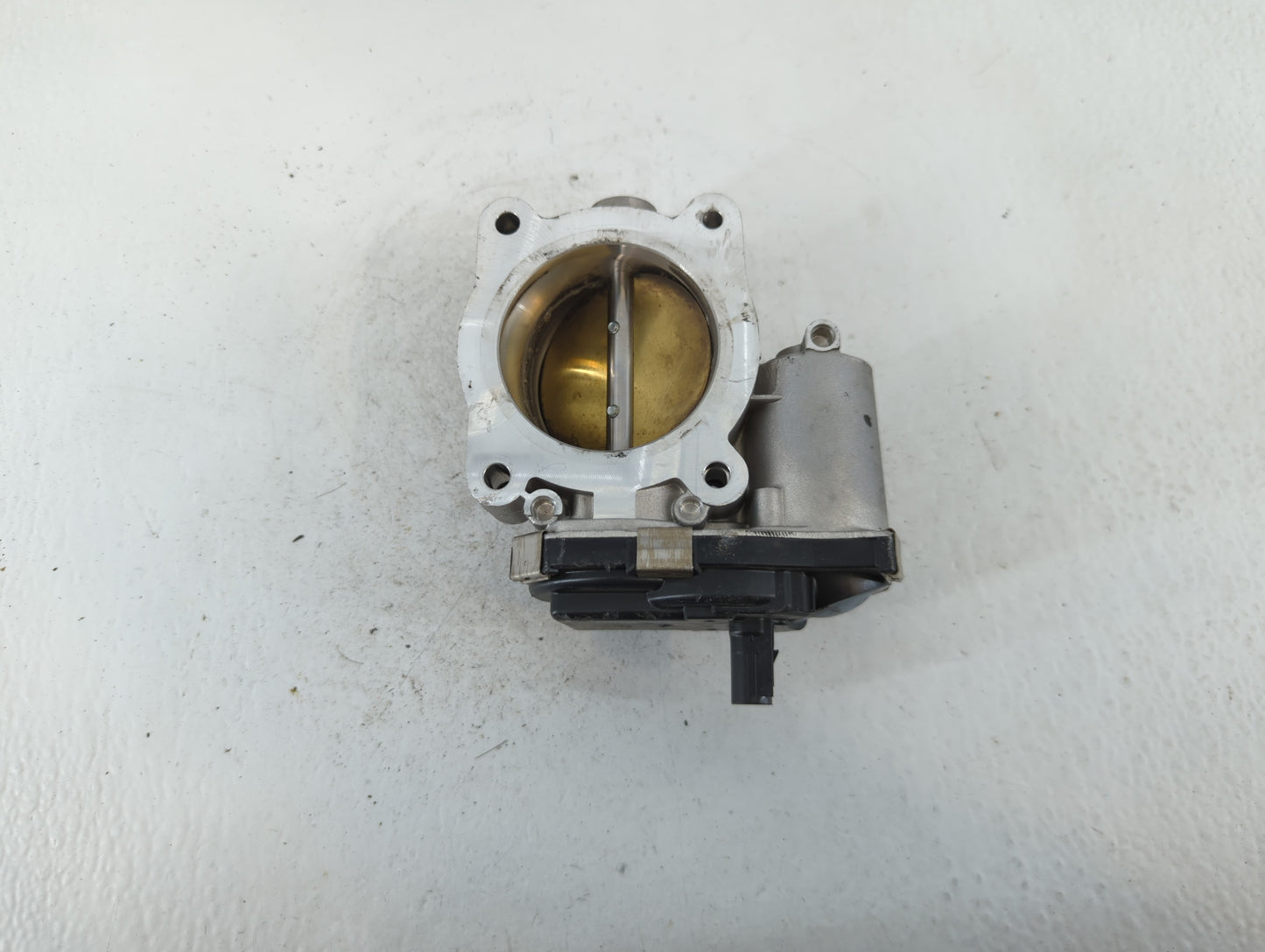 2012-2015 Buick Verano Throttle Body P/N:12632101CA Fits Fits 2012 2013 2014 2015 OEM Used Auto Parts - Oemusedautoparts1.co