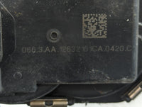 2012-2015 Buick Verano Throttle Body P/N:12632101CA Fits Fits 2012 2013 2014 2015 OEM Used Auto Parts - Oemusedautoparts1.co