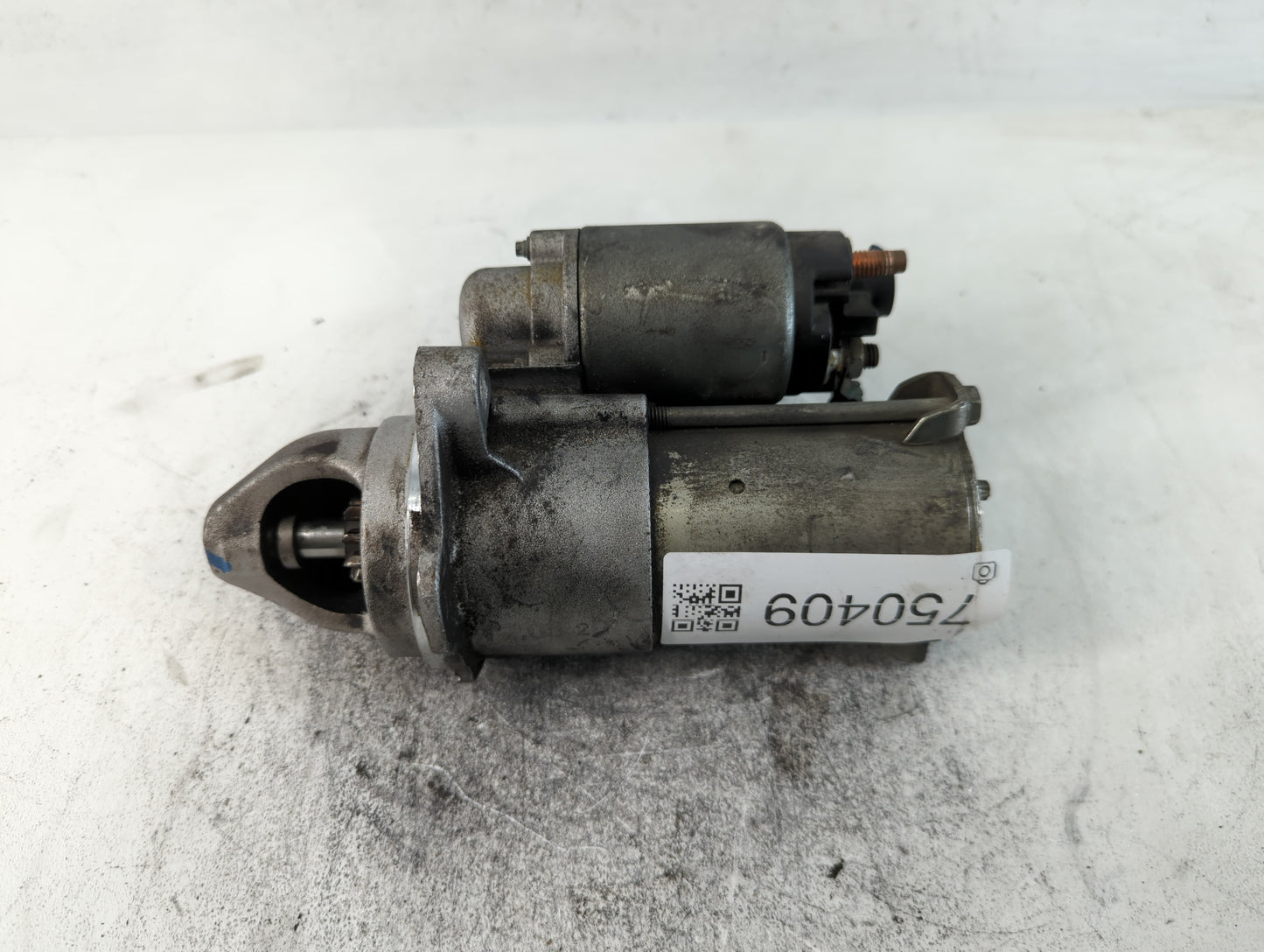 2012-2017 Buick Verano Car Starter Motor Solenoid OEM Fits Fits 2007 2008 2009 2010 2011 2012 2013 2014 2015 2016 2017 OEM U