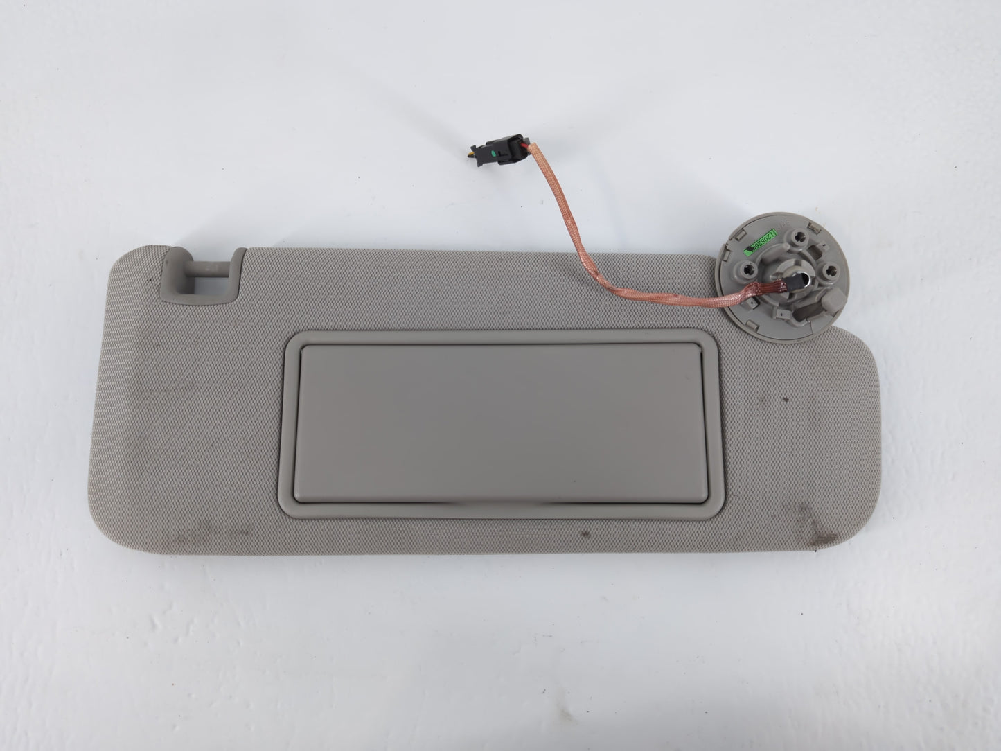 2012-2017 Buick Verano Sun Visor Shade Replacement Passenger Right Mirror Fits Fits 2012 2013 2014 2015 2016 2017 OEM Used A