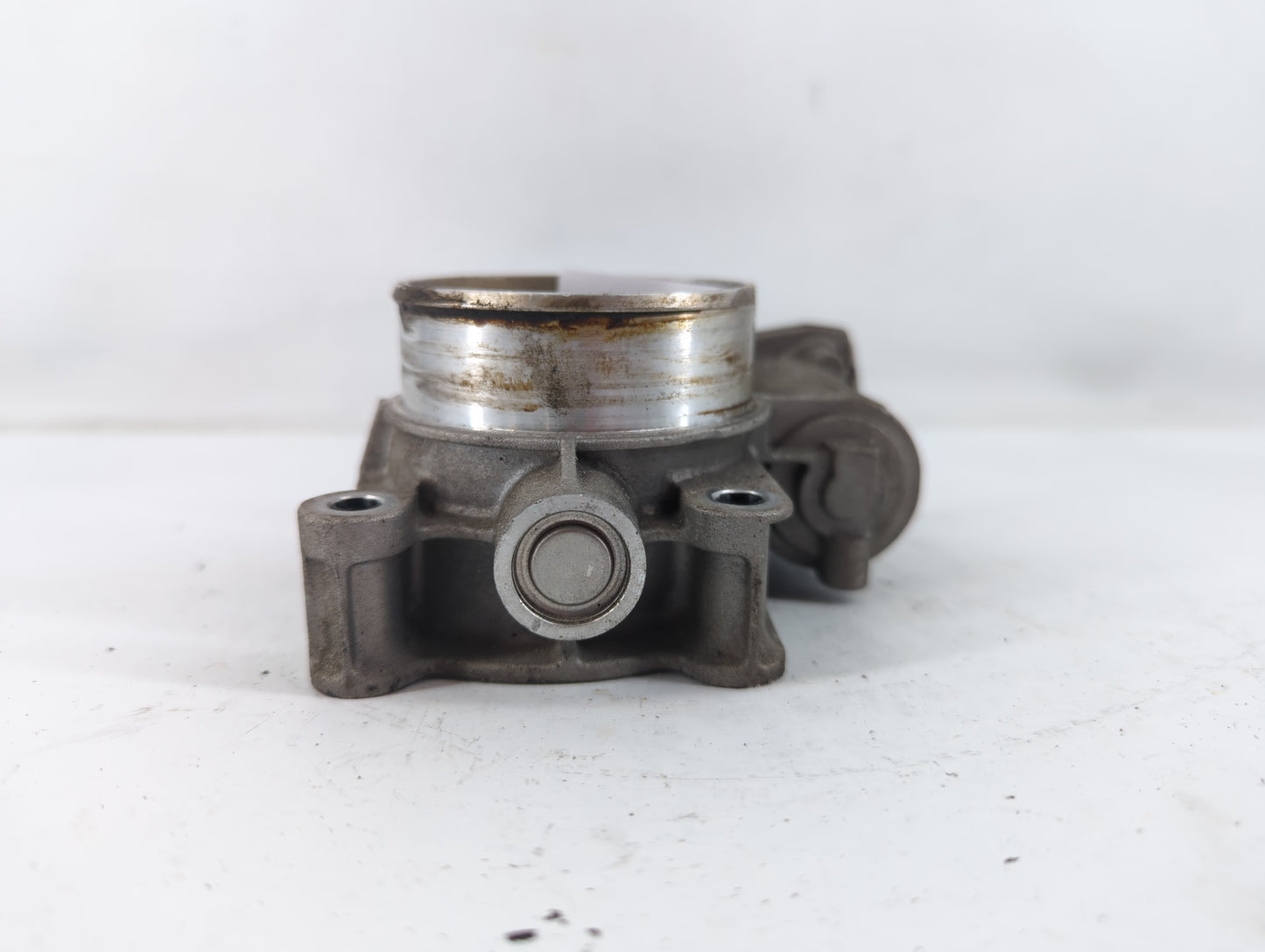2012-2015 Buick Verano Throttle Body P/N:12632101CA Fits Fits 2012 2013 2014 2015 OEM Used Auto Parts - Oemusedautoparts1.co